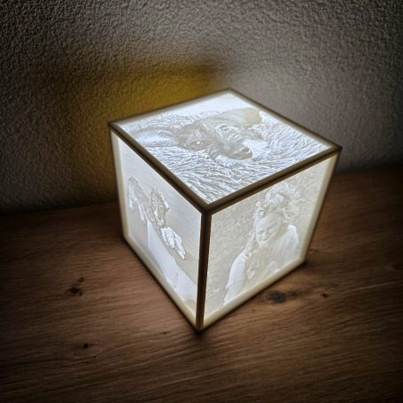 Persoonlijke fotobox